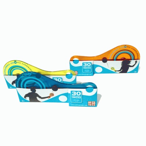 Para2 uno paddleboard skill toy - blue