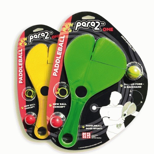 Para2 one paddleboard skill toy - yellow