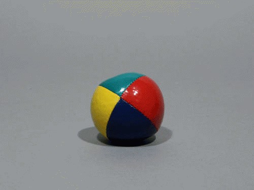 Juggling Balls - Single begginer ball 120g