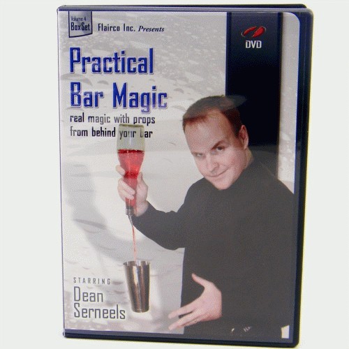 Flairco Practical Bar Magic - flair DVD