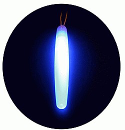 LED light stick glow string - blue