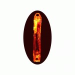 Flow Light LED stick Fire Colour