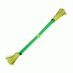 Juggle Dream Neo Flower Stick - with sticks - Green