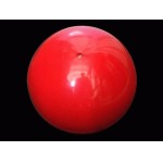 Rhythmic gymnastics ball 360g Red