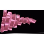 Single Gymnastic / Chinese Ribbon 4m Pink