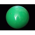 Rhythmic gymnastics ball 420g green