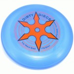 Ninja Star Frisbee - 175g