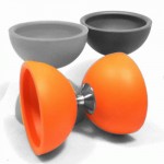 Juggle Dream Little Top Diabolo - Orange