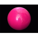 Rhythmic gymnastics ball 360g pink