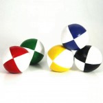Juggling Balls - Any 5 standard juggling balls from our range. 