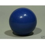 Rigid contact Juggling ball 70mm 150g Blue