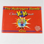 Hydrogen Bomb yo-yo book