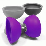 Juggle Dream Little Top Diabolo - Purple