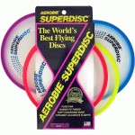 Single Aerobie Superdisc - performance frisbee