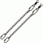 Replacement poi Oval Link 15cm Chain 23cm