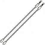 Replacement poi Oval Link 30cm Chain 38cm