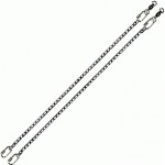 Replacement poi Oval Link 40cm Chain 48cm