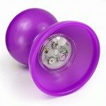 LED Tiabolo diabolo - Purple shell