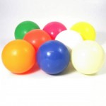 contact Juggling - single SIL-X stage ball 67mm yellow