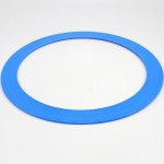Play Saturn Juggling Ring - Blue