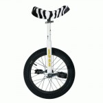 Qu-Ax Luxus 16 inch Trainer Unicycle
