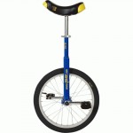 Qu-Ax Luxus 18 inch Trainer Unicycle