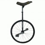 Qu Ax Black Witch Unicycle