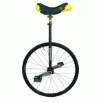 Qu Ax Bad Black Witch Racing Unicycle