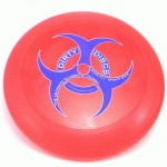 Dirty Disc Frisbee - 175g